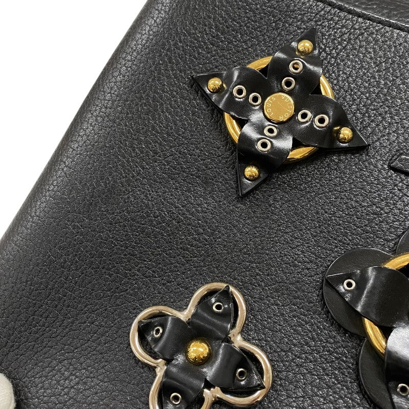 ルイ・ヴィトン LOUIS VUITTON カプシーヌPM M54891 ブラック トリヨンレザー レディース ハンドバッグ ショルダーバッグ