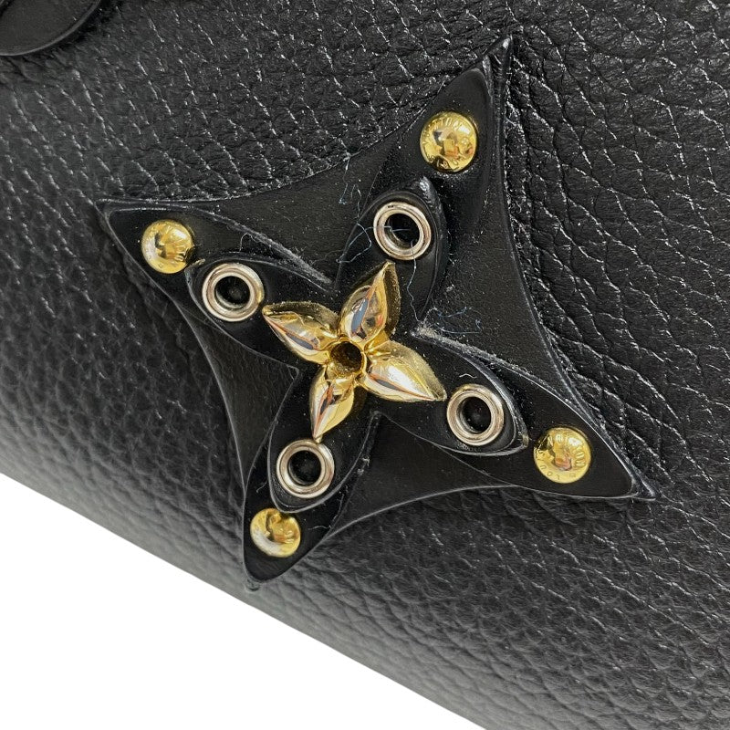 ルイ・ヴィトン LOUIS VUITTON カプシーヌPM M54891 ブラック トリヨンレザー レディース ハンドバッグ ショルダーバッグ