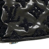 ルイ・ヴィトン LOUIS VUITTON ロックイットBB ブークレット M40770 ブラック モノグラムヴェルニ レディース ハンドバッグ