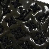 ルイ・ヴィトン LOUIS VUITTON ロックイットBB ブークレット M40770 ブラック モノグラムヴェルニ レディース ハンドバッグ