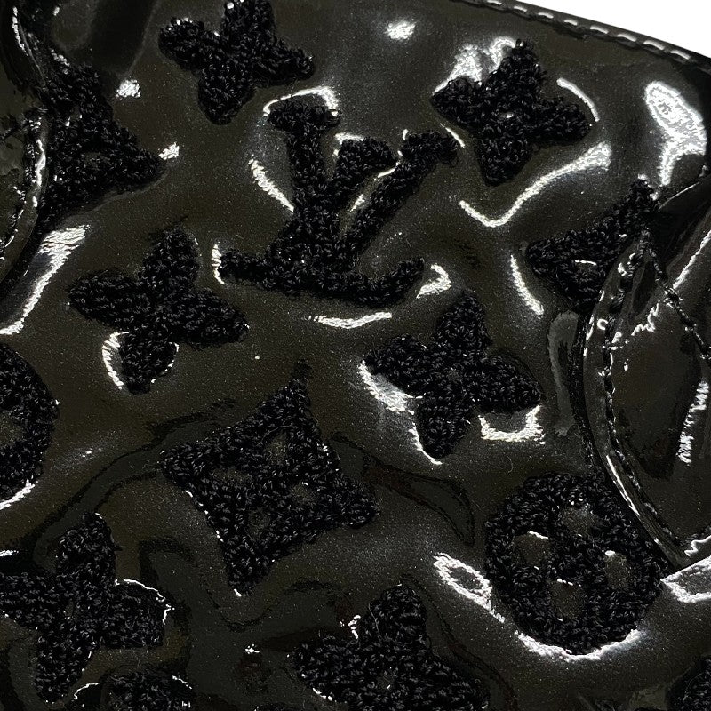 ルイ・ヴィトン LOUIS VUITTON ロックイットBB ブークレット M40770 ブラック モノグラムヴェルニ レディース ハンドバッグ