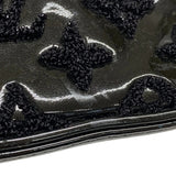 ルイ・ヴィトン LOUIS VUITTON ロックイットBB ブークレット M40770 ブラック モノグラムヴェルニ レディース ハンドバッグ