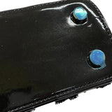 ルイ・ヴィトン LOUIS VUITTON ロックイットBB ブークレット M40770 ブラック モノグラムヴェルニ レディース ハンドバッグ