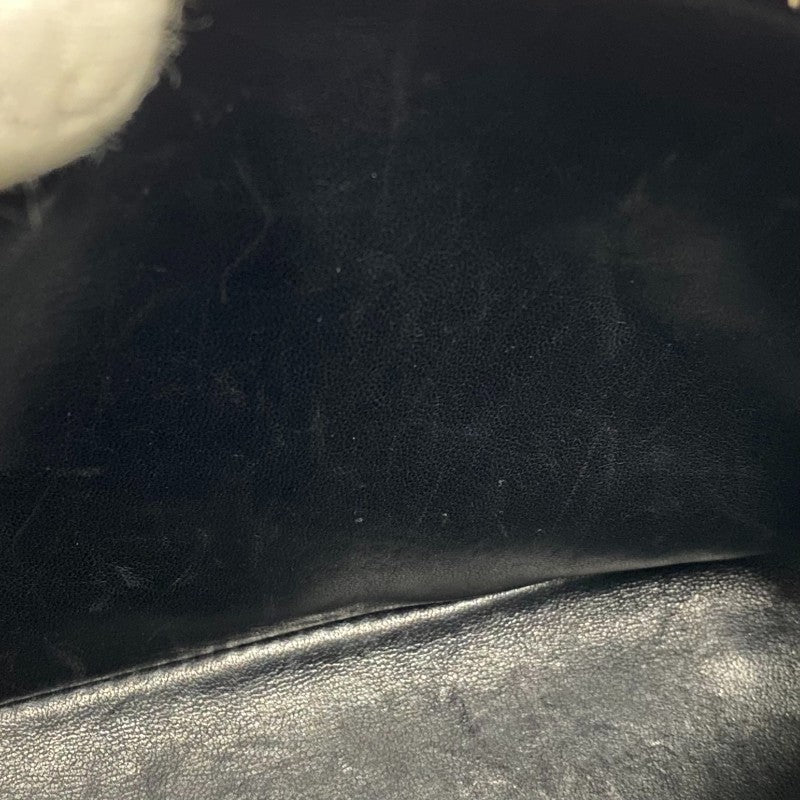 ルイ・ヴィトン LOUIS VUITTON ロックイットBB ブークレット M40770 ブラック モノグラムヴェルニ レディース ハンドバッグ