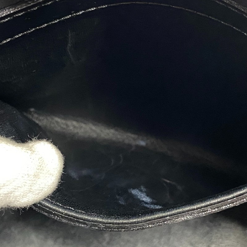 ルイ・ヴィトン LOUIS VUITTON ロックイットBB ブークレット M40770 ブラック モノグラムヴェルニ レディース ハンドバッグ