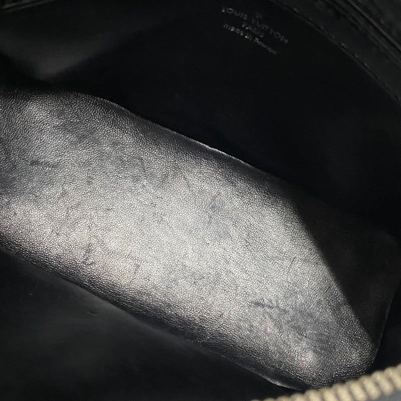 ルイ・ヴィトン LOUIS VUITTON ロックイットBB ブークレット M40770 ブラック モノグラムヴェルニ レディース ハンドバッグ