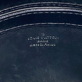 ルイ・ヴィトン LOUIS VUITTON ロックイットBB ブークレット M40770 ブラック モノグラムヴェルニ レディース ハンドバッグ
