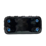 ルイ・ヴィトン LOUIS VUITTON ロックイットBB ブークレット M40770 ブラック モノグラムヴェルニ レディース ハンドバッグ