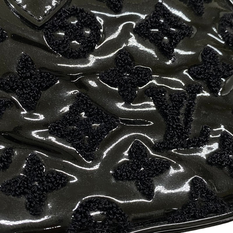 ルイ・ヴィトン LOUIS VUITTON ロックイットBB ブークレット M40770 ブラック モノグラムヴェルニ レディース ハンドバッグ