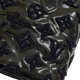 ルイ・ヴィトン LOUIS VUITTON ロックイットBB ブークレット M40770 ブラック モノグラムヴェルニ レディース ハンドバッグ