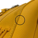 ルイ・ヴィトン LOUIS VUITTON シティキーポル LVアエログラム M21438 サフラン レザー メンズ ショルダーバッグ