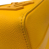 ルイ・ヴィトン LOUIS VUITTON シティキーポル LVアエログラム M21438 サフラン レザー メンズ ショルダーバッグ