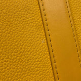 ルイ・ヴィトン LOUIS VUITTON シティキーポル LVアエログラム M21438 サフラン レザー メンズ ショルダーバッグ