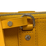 ルイ・ヴィトン LOUIS VUITTON シティキーポル LVアエログラム M21438 サフラン レザー メンズ ショルダーバッグ