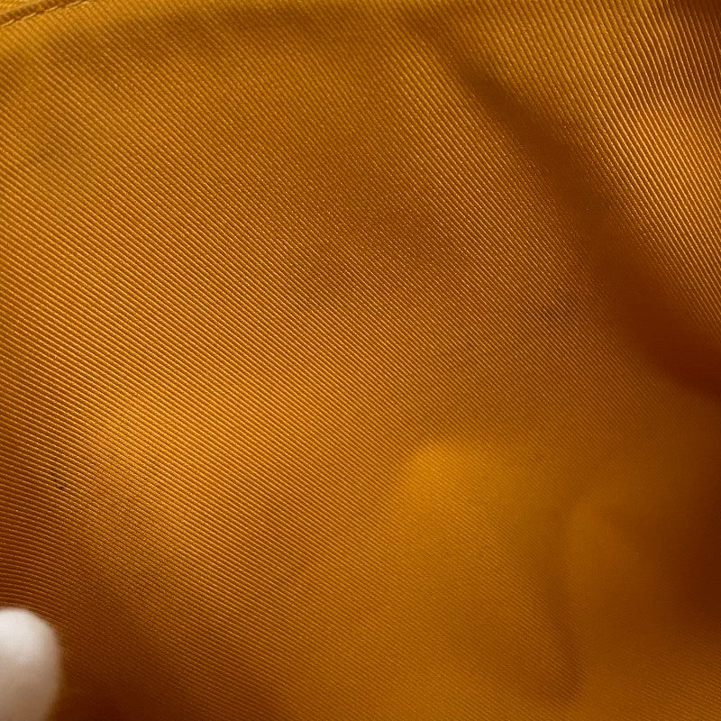 ルイ・ヴィトン LOUIS VUITTON シティキーポル LVアエログラム M21438 サフラン レザー メンズ ショルダーバッグ