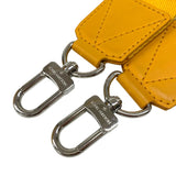 ルイ・ヴィトン LOUIS VUITTON シティキーポル LVアエログラム M21438 サフラン レザー メンズ ショルダーバッグ