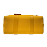 ルイ・ヴィトン LOUIS VUITTON シティキーポル LVアエログラム M21438 サフラン レザー メンズ ショルダーバッグ