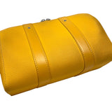 ルイ・ヴィトン LOUIS VUITTON シティキーポル LVアエログラム M21438 サフラン レザー メンズ ショルダーバッグ