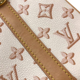 ルイ・ヴィトン LOUIS VUITTON スピーディ・バンドリエール25 2wayショルダーバッグ M20919 ベージュ/ピンク モノグラム・キャンバス・フォール・フォーユー レディース ハンドバッグ