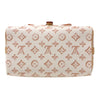 ルイ・ヴィトン LOUIS VUITTON スピーディ・バンドリエール25 2wayショルダーバッグ M20919 ベージュ/ピンク モノグラム・キャンバス・フォール・フォーユー レディース ハンドバッグ