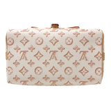 ルイ・ヴィトン LOUIS VUITTON スピーディ・バンドリエール25 2wayショルダーバッグ M20919 ベージュ/ピンク モノグラム・キャンバス・フォール・フォーユー レディース ハンドバッグ