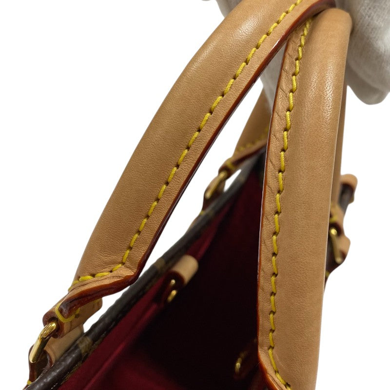 ルイ・ヴィトン LOUIS VUITTON オンサゴーPM 草間彌生 M46380 モノグラム レディース トートバッグ ショルダーバッグ