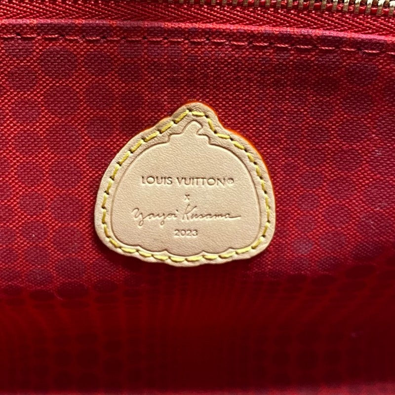 ルイ・ヴィトン LOUIS VUITTON オンサゴーPM 草間彌生 M46380 モノグラム レディース トートバッグ ショルダーバッグ