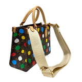 ルイ・ヴィトン LOUIS VUITTON オンサゴーPM 草間彌生 M46380 モノグラム レディース トートバッグ ショルダーバッグ