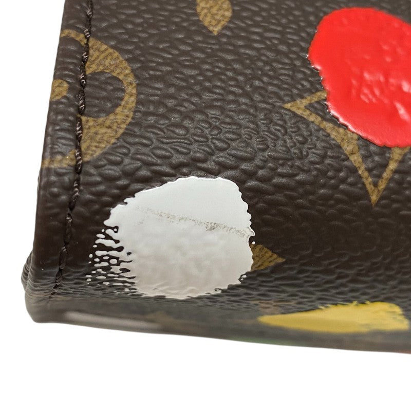 ルイ・ヴィトン LOUIS VUITTON オンサゴーPM 草間彌生 M46380 モノグラム レディース トートバッグ ショルダーバッグ