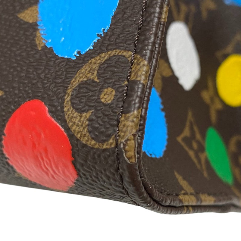 ルイ・ヴィトン LOUIS VUITTON オンサゴーPM 草間彌生 M46380 モノグラム レディース トートバッグ ショルダーバッグ