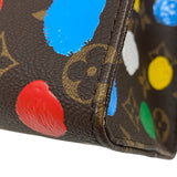 ルイ・ヴィトン LOUIS VUITTON オンサゴーPM 草間彌生 M46380 モノグラム レディース トートバッグ ショルダーバッグ