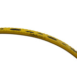 ルイ・ヴィトン LOUIS VUITTON マレリーニ 草間彌生コラボ M21702 ジョーヌ シルバー金具 エピレザー レディース ショルダーバッグ