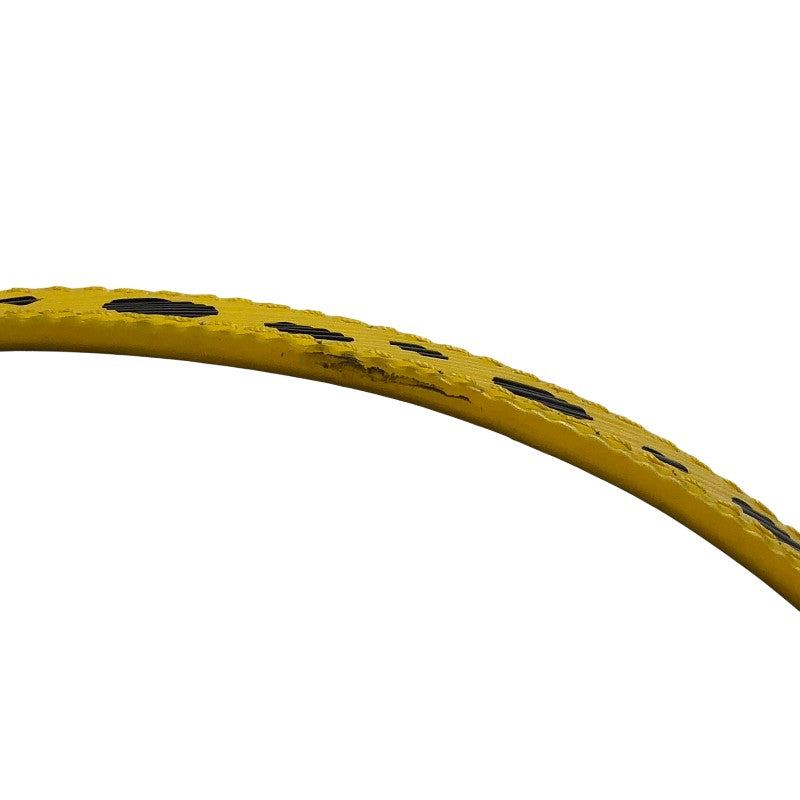 ルイ・ヴィトン LOUIS VUITTON マレリーニ 草間彌生コラボ M21702 ジョーヌ シルバー金具 エピレザー レディース ショルダーバッグ