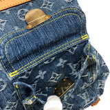 ルイ・ヴィトン LOUIS VUITTON バギーGM M95048 モノグラム・デニム モノグラム・デニムキャンバス レディース ショルダーバッグ