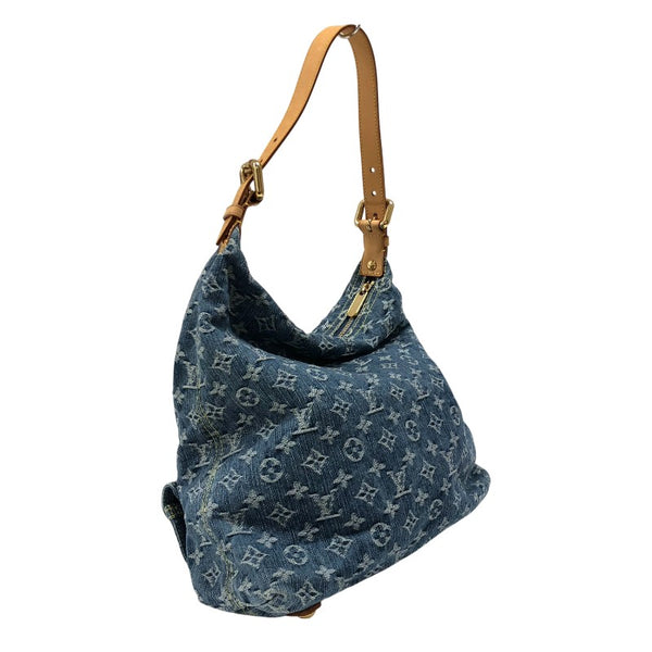 ルイ・ヴィトン LOUIS VUITTON バギーGM M95048 モノグラム・デニム モノグラム・デニムキャンバス レディース ショルダーバッグ
