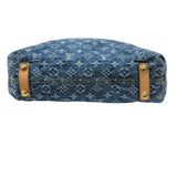 ルイ・ヴィトン LOUIS VUITTON バギーGM M95048 モノグラム・デニム モノグラム・デニムキャンバス レディース ショルダーバッグ