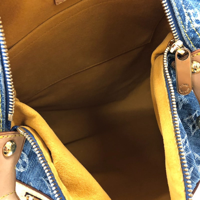 ルイ・ヴィトン LOUIS VUITTON バギーGM M95048 モノグラム・デニム モノグラム・デニムキャンバス レディース ショルダーバッグ