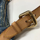 ルイ・ヴィトン LOUIS VUITTON バギーGM M95048 モノグラム・デニム モノグラム・デニムキャンバス レディース ショルダーバッグ