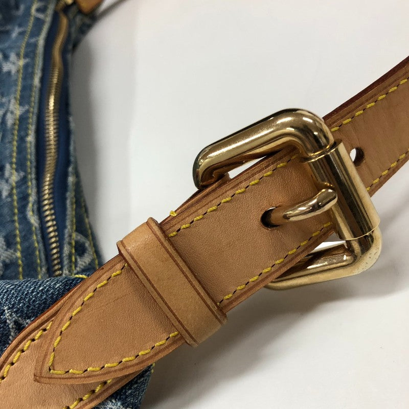 ルイ・ヴィトン LOUIS VUITTON バギーGM M95048 モノグラム・デニム モノグラム・デニムキャンバス レディース ショルダーバッグ