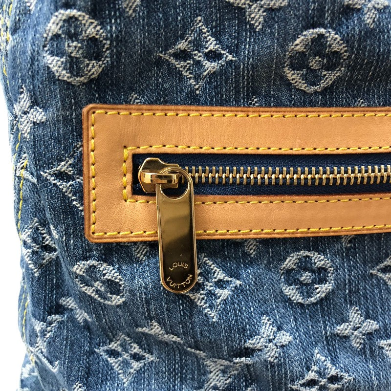 ルイ・ヴィトン LOUIS VUITTON バギーGM M95048 モノグラム・デニム モノグラム・デニムキャンバス レディース ショルダーバッグ