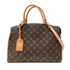 ルイ・ヴィトン LOUIS VUITTON グラン・パレMM M45898 ブラウン モノグラムキャンバス レディース ハンドバッグ