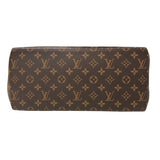 ルイ・ヴィトン LOUIS VUITTON グラン・パレMM M45898 ブラウン モノグラムキャンバス レディース ハンドバッグ