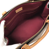 ルイ・ヴィトン LOUIS VUITTON グラン・パレMM M45898 ブラウン モノグラムキャンバス レディース ハンドバッグ