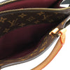 ルイ・ヴィトン LOUIS VUITTON グラン・パレMM M45898 ブラウン モノグラムキャンバス レディース ハンドバッグ