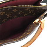 ルイ・ヴィトン LOUIS VUITTON グラン・パレMM M45898 ブラウン モノグラムキャンバス レディース ハンドバッグ