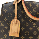 ルイ・ヴィトン LOUIS VUITTON グラン・パレMM M45898 ブラウン モノグラムキャンバス レディース ハンドバッグ