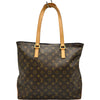 ルイ・ヴィトン LOUIS VUITTON カバ・メゾ M51151 ブラウン モノグラムキャンバス レディース トートバッグ