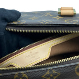 ルイ・ヴィトン LOUIS VUITTON カバ・メゾ M51151 ブラウン モノグラムキャンバス レディース トートバッグ