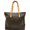 ルイ・ヴィトン LOUIS VUITTON カバ・メゾ M51151 ブラウン モノグラムキャンバス レディース トートバッグ