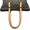 ルイ・ヴィトン LOUIS VUITTON カバ・メゾ M51151 ブラウン モノグラムキャンバス レディース トートバッグ
